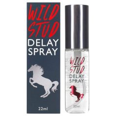 Wild Stud - viivästyssuihke miehille - 22 ml