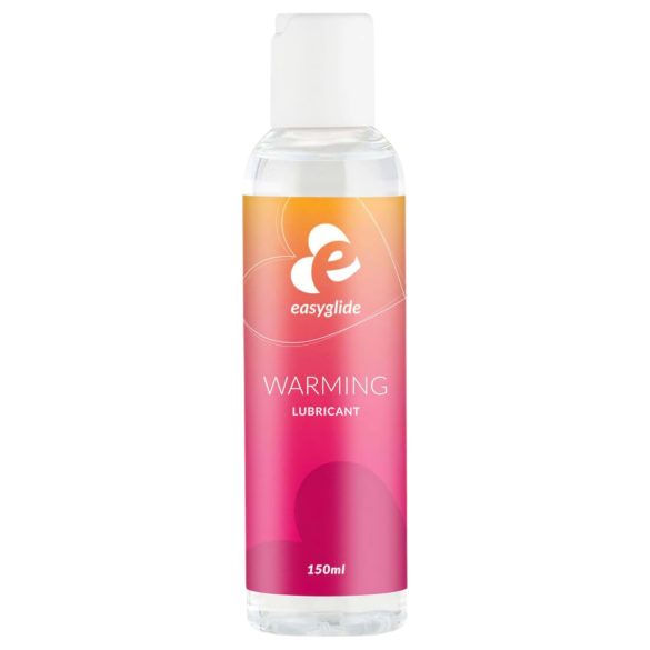 EasyGlide Warming - Vesipohjainen lämmittävä liukuvoide (150 ml)