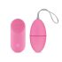 Easytoys - 7 rytmin kauko-ohjattava värinämunasarja (vaaleanpunainen)
