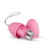 Easytoys - 7 rytmin kauko-ohjattava värinämunasarja (vaaleanpunainen)
