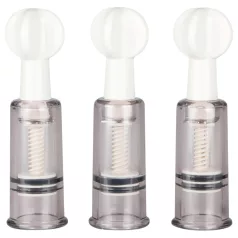 EasyToys - nänni- ja vaginapumppusetti (3 kpl)