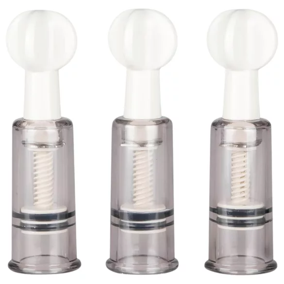 EasyToys - nänni- ja vaginapumppusetti (3 kpl)