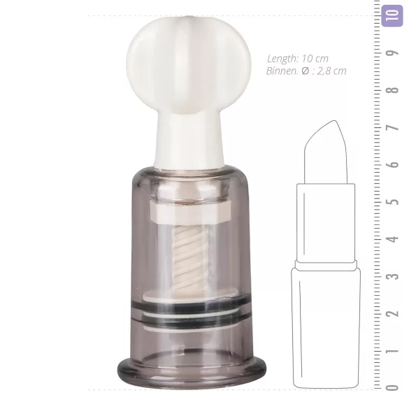 Easytoys - nännipumppu - pieni koko (2 kpl)