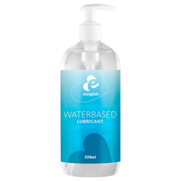 EasyGlide - vesipohjainen liukuvoide (500 ml)