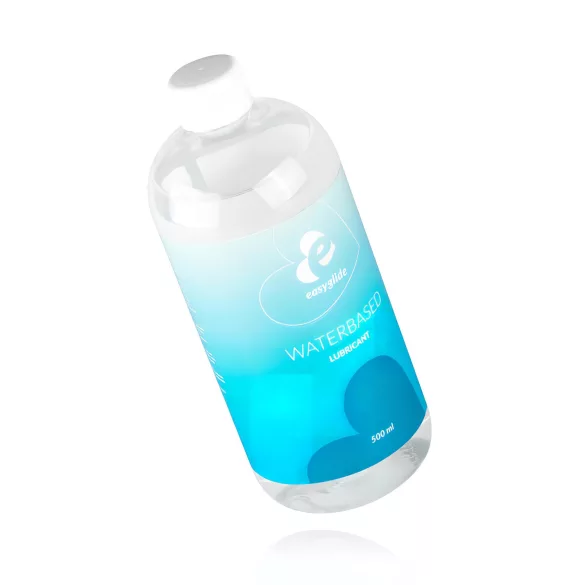 EasyGlide - vesipohjainen liukuvoide 500 ml