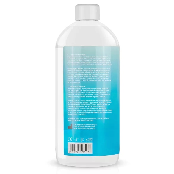 EasyGlide - vesipohjainen liukuvoide - 1000 ml