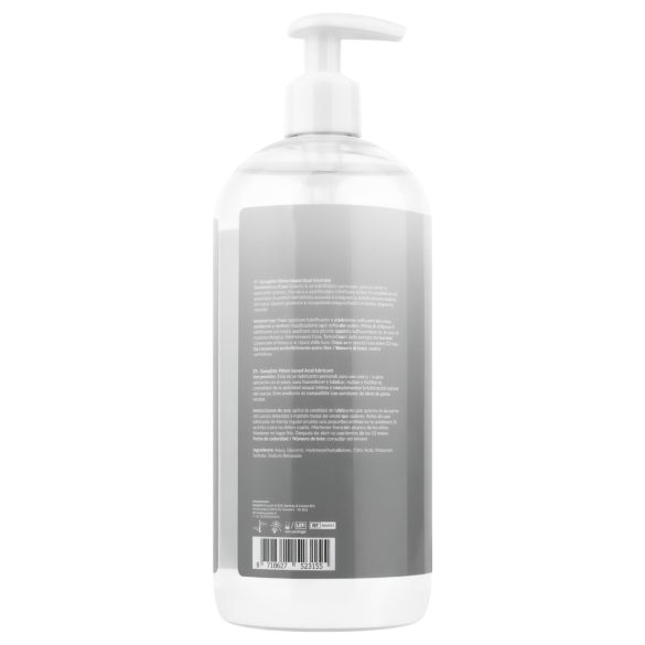 EasyGlide Anal - vesipohjainen liukuvoide - 1000 ml