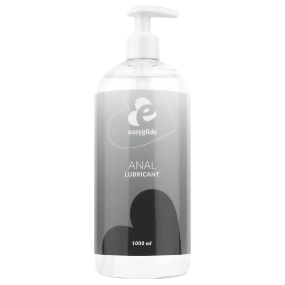 EasyGlide Anal - vesipohjainen liukuvoide - 1000 ml
