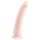 Easytoys - imukuppidildo, 100% silikoni (21cm) - luonnollinen