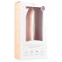 Easytoys - imukuppidildo, 100% silikoni (21cm) - luonnollinen