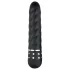 Easytoys Diamond Twirled - vibraattori sauvamalli - musta