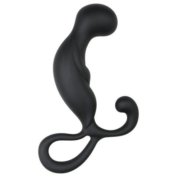 EasyToys Eturauhaskiihotin - eturauhasdildo (musta)