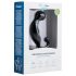 EasyToys Eturauhaskiihotin - eturauhasdildo (musta)