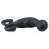 EasyToys Eturauhaskiihotin - eturauhasdildo (musta)