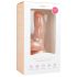 Easytoys - imukuppidildo kiveettömillä (15 cm) - luonnollinen