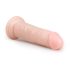 Easytoys - realistinen imukuppidildo (15,5 cm) - luonnollinen