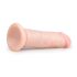 Easytoys - realistinen dildo imukupilla 15,5cm - vaalea