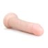 Easytoys - aidonnäköinen dildosauva imukupilla (20,5cm) - luonnollinen