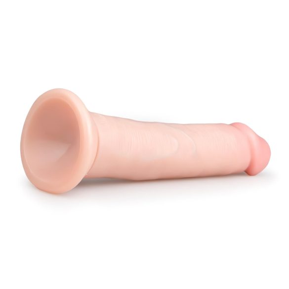 Easytoys - realistinen dildo imukupilla 20,5cm - luonnollinen