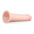 Easytoys - aidonnäköinen dildosauva imukupilla (20,5cm) - luonnollinen