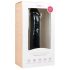 Easytoys - realistinen musta dildo imukupilla (20,5 cm)