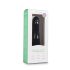 Easytoys Power Vibe - normaali silikoninen sauva (musta)