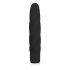 Easytoys Power Vibe - Kierretty silikonivibraattori (musta)