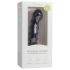 Easytoys Rihloilla - imukuppi-anusdildo (14cm) - musta