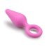 Easytoys Pieni Anustappi S - pinkki