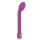 Easytoys Slim - G-pistevibraattori - lila