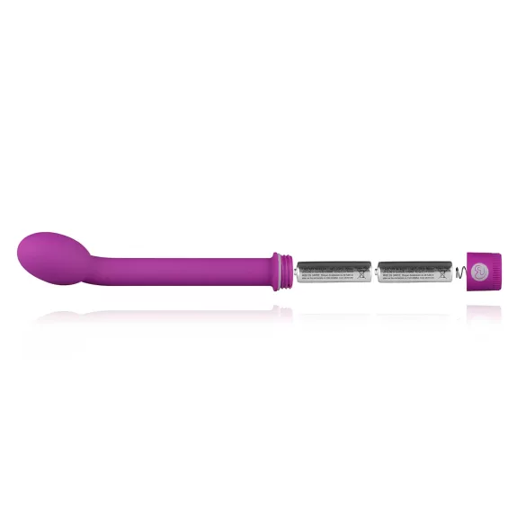 Easytoys Slim - G-pistevibraattori - lila