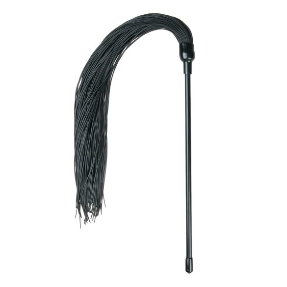 Easytoys Tickler - piikikäs silikoniruoska (musta)