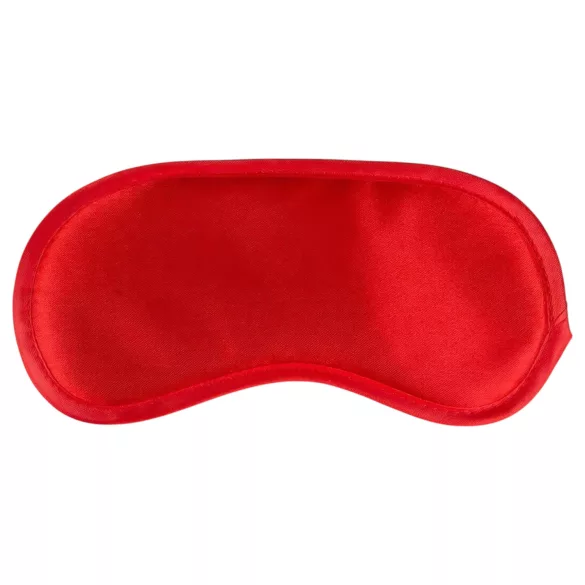 Easytoys - satiininen silmämaski (punainen)
