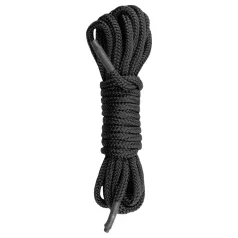 Easytoys Rope - bondageköysi (5 m, musta)