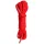 Easytoys Rope - bondageköysi (5 m, punainen)