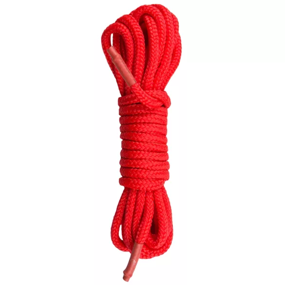 Easytoys Rope - bondageköysi (5 m, punainen)