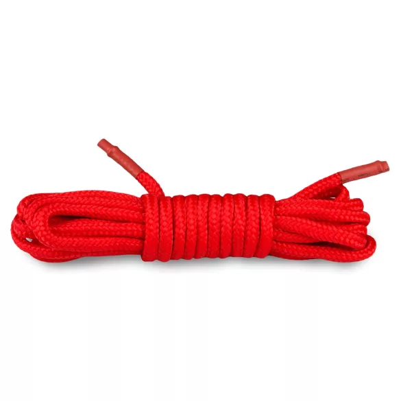 Easytoys Rope - bondageköysi (5 m, punainen)