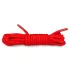 Easytoys Rope - bondageköysi (5 m, punainen)