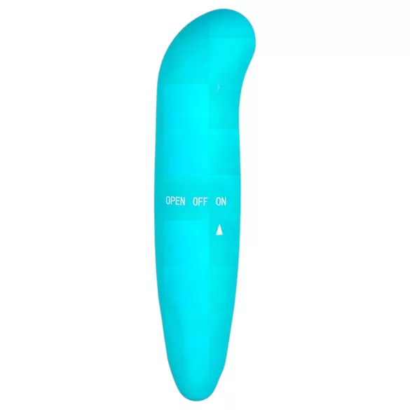 EasyToys - G-pistevibraattori - mini - sininen