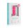 Easytoys - mini sauva vibraattori (pinkki)