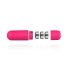 Easytoys - mini sauva vibraattori (pinkki)