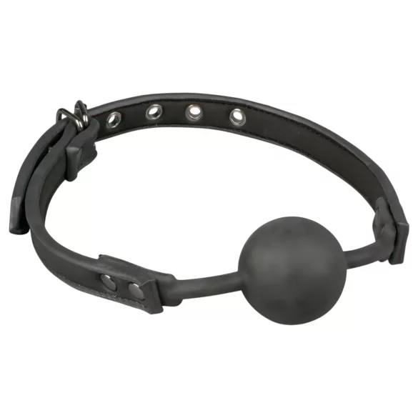 EasyToys - silikonipallokapula (musta)