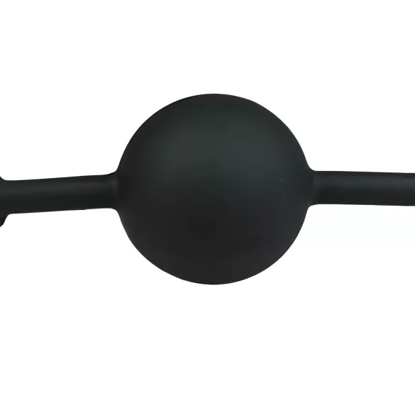 Easytoys - suupallo silikoni musta