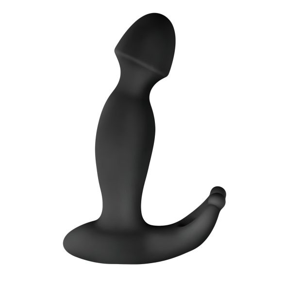 Easytoys Pounding Pete - eturauhasvibraattori (musta)