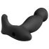 Easytoys Pounding Pete - eturauhasvibraattori (musta)