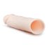 Flesh - penisjatke (luonnollinen) - 18 cm