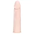 Easytoys - Flesh - peniksen jatke / penisjatke (naturaali) - 18 cm