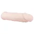 Easytoys - Flesh - peniksen jatke / penisjatke (naturaali) - 18 cm