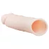 Easytoys - Flesh - peniksen jatke / penisjatke (naturaali) - 18 cm