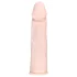 Easytoys - Flesh - peniksen jatke / penisjatke (naturaali) - 18 cm